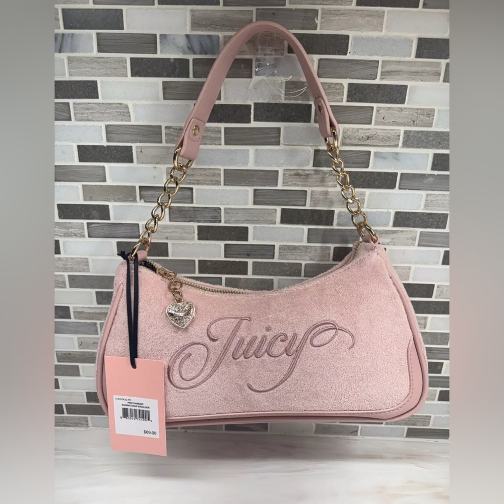 Juicy Couture rising star shoulder bag
